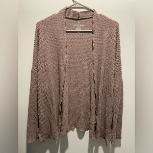 American Eagle Soft & Sexy Knit Cardigan - Size M
